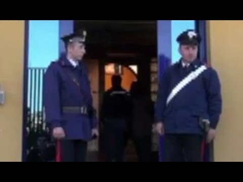 Caserta - Appalti pilotati al Comune, arrestato ex vicesindaco Ferraro (17.05.16)