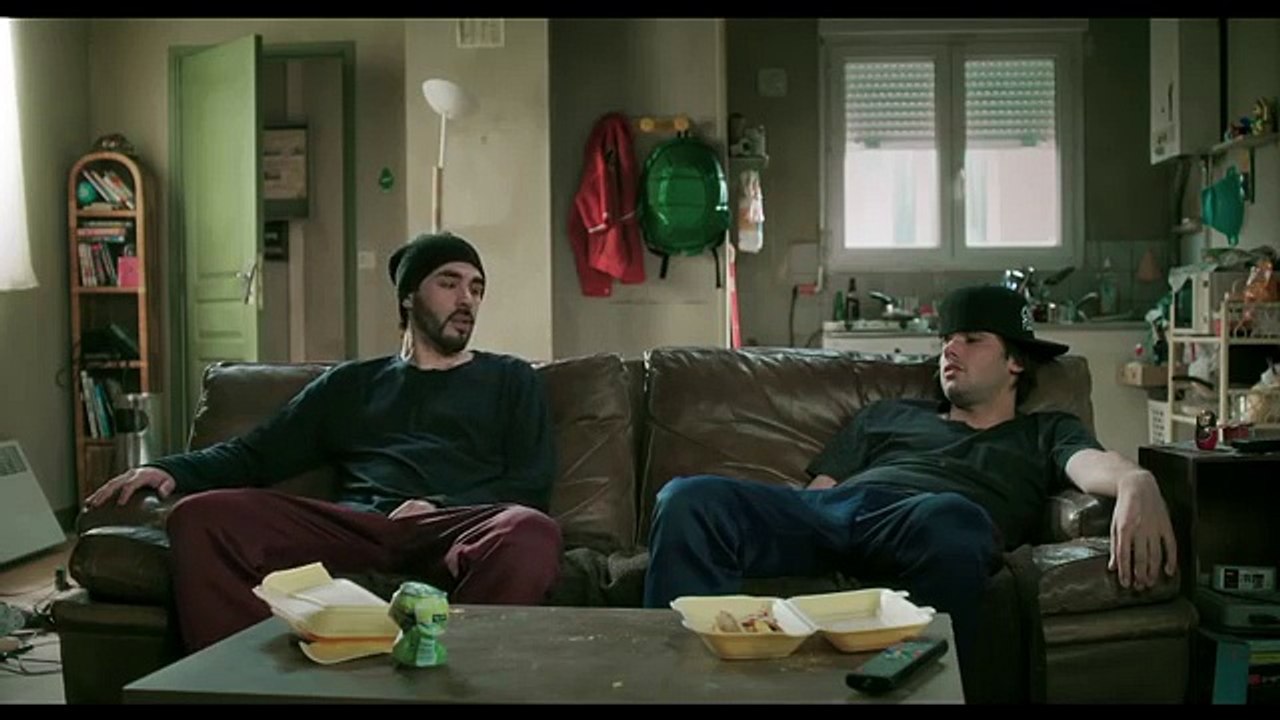 Bloqués #3 - C'était qui