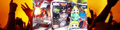 BLINDBAGS! Opening TMNT, Iron Man, Guardians of the Galaxy, Minecraft with DC Comics, Marvel /TUYC
