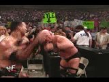 WWE - desire - the rock vs stone cold