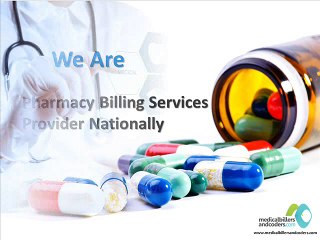 pharmacy billing services
