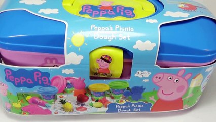 Play doh Peppa Pig english episodes 2016!! videos de Peppa Pig en español latino capitulos completos