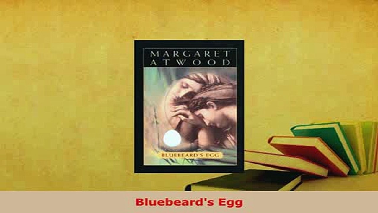 PDF  Bluebeards Egg  EBook