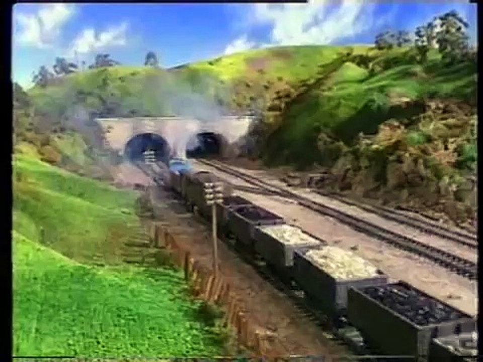 Thomas the Tank Engine and Friends - Thomas And The Trucks