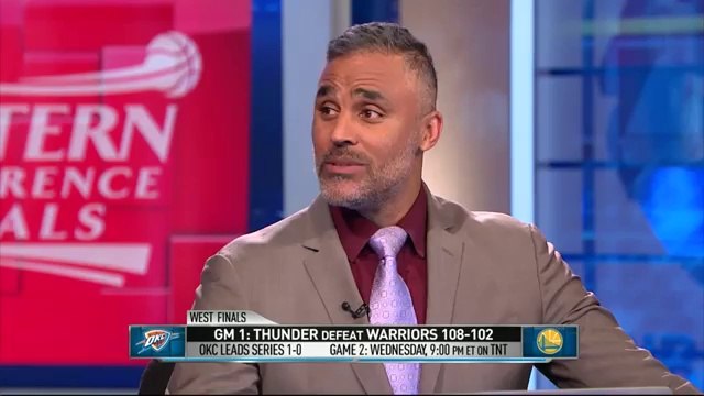 Oklahoma City Thunder vs Golden State Warriors - Game 2 Preview - 2016 NBA Playoffs