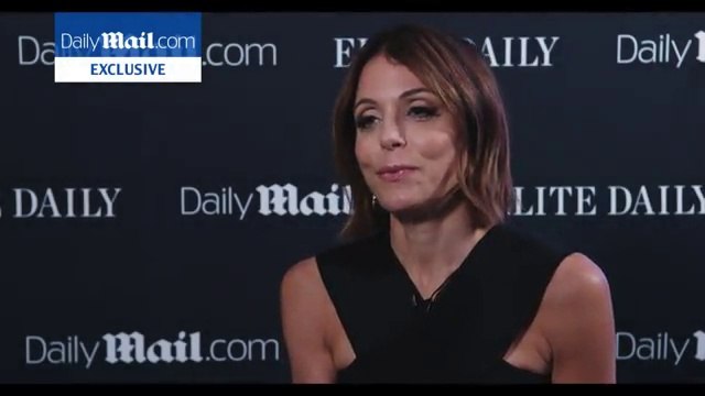 RHONY Bethenny Frankel talks Botox, denies invasive surgery