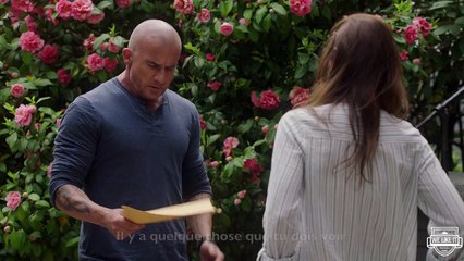La première bande-annonce impressionnante de Prison Break saison 5 !