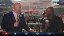 Former Cleveland Indians closer Mike Jackson joins Al & Jensen on Indians Live