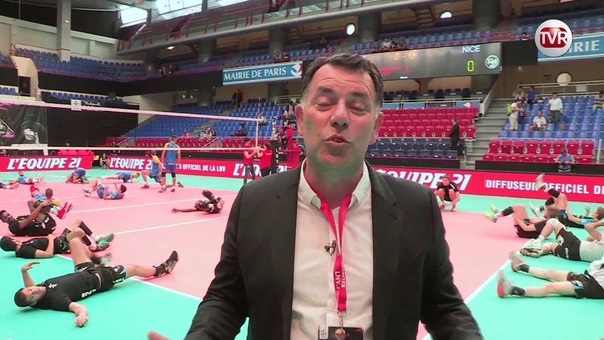 FINALE PLAY-OFFS VOLLEY LBM