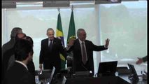 Temer se topa con los sindicatos en su plan de reforma de pensiones en Brasil