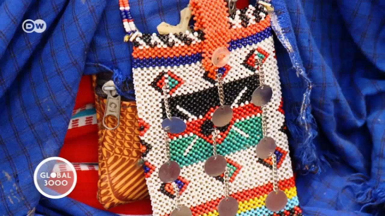 Fragebogen Teen Kenia: Gideon Saitabau Sinyok | Global 3000