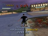 Tony Hawk's Pro Skater 2 - Custom Skater - Level 03: Marseille, France