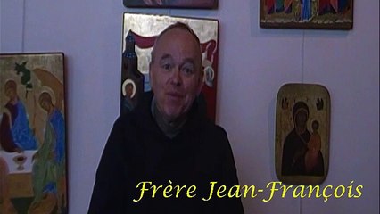 Réflexion sur la Vierge-Marie de Fr. Jean-François