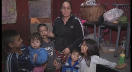 Argentinos "invisibles" en lucha por su identidad