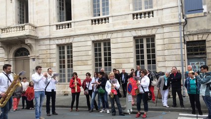 banda EL GRUPPETTO Biennale 2016 Fontenay-le comte Thag bar
