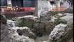 Las obras del metro descubren los restos de una fortaleza militar de la antigua Roma