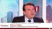 Thierry Solère: «C’est pitoyable de voir  Hollande matin, midi et soir s’affubler de compliments»