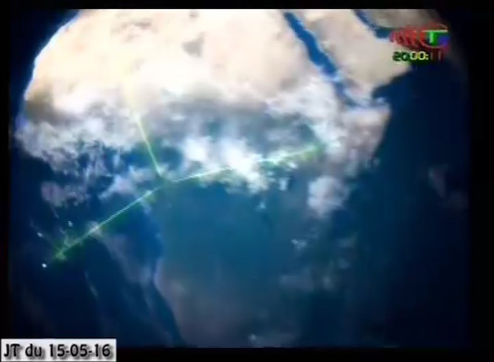 Journal de 20h TVCongo du Dimanche 15 mai 2016 -By Congo-Site