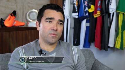 Chelsea - Deco : "Terry mérite de prolonger"