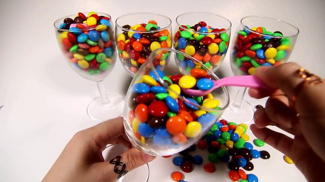 M&M Surprise Peppa Pig english episodes 2016 videos de Peppa en español latino capitulos completos