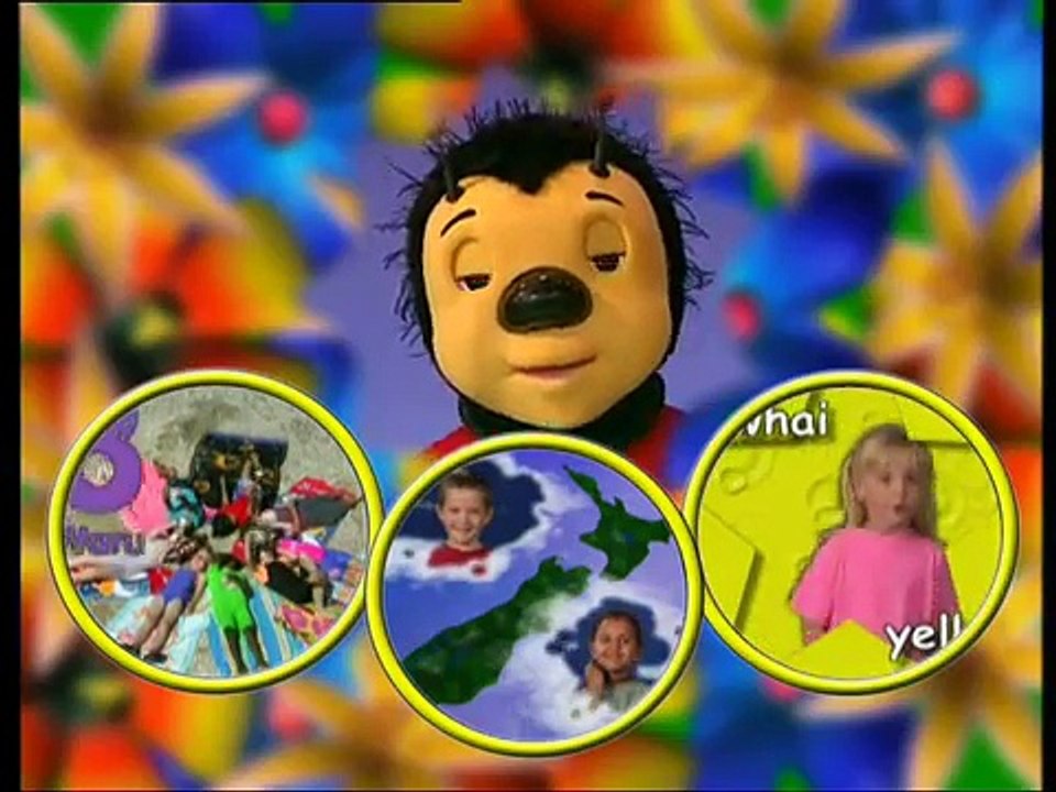 Bumble's Photo Album - Bumble and Friends