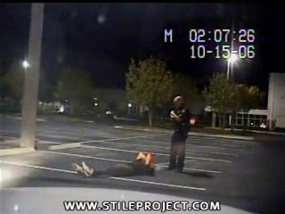 Mec completement bourré