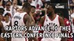 Raptors In First Eastern Conference Finals In Franchise History