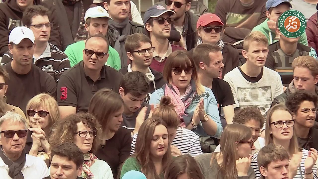 2016 Roland-Garros Radek Stepanek rediscovers winning ways