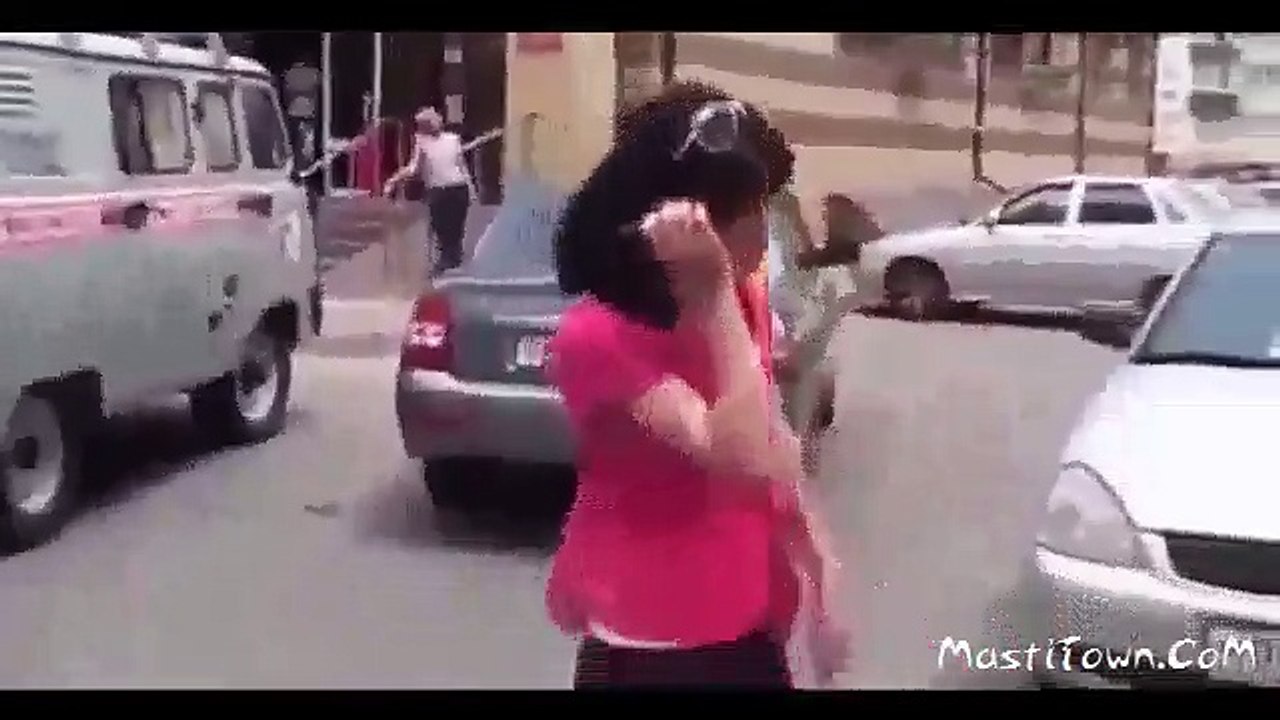 Russian Girl Saved