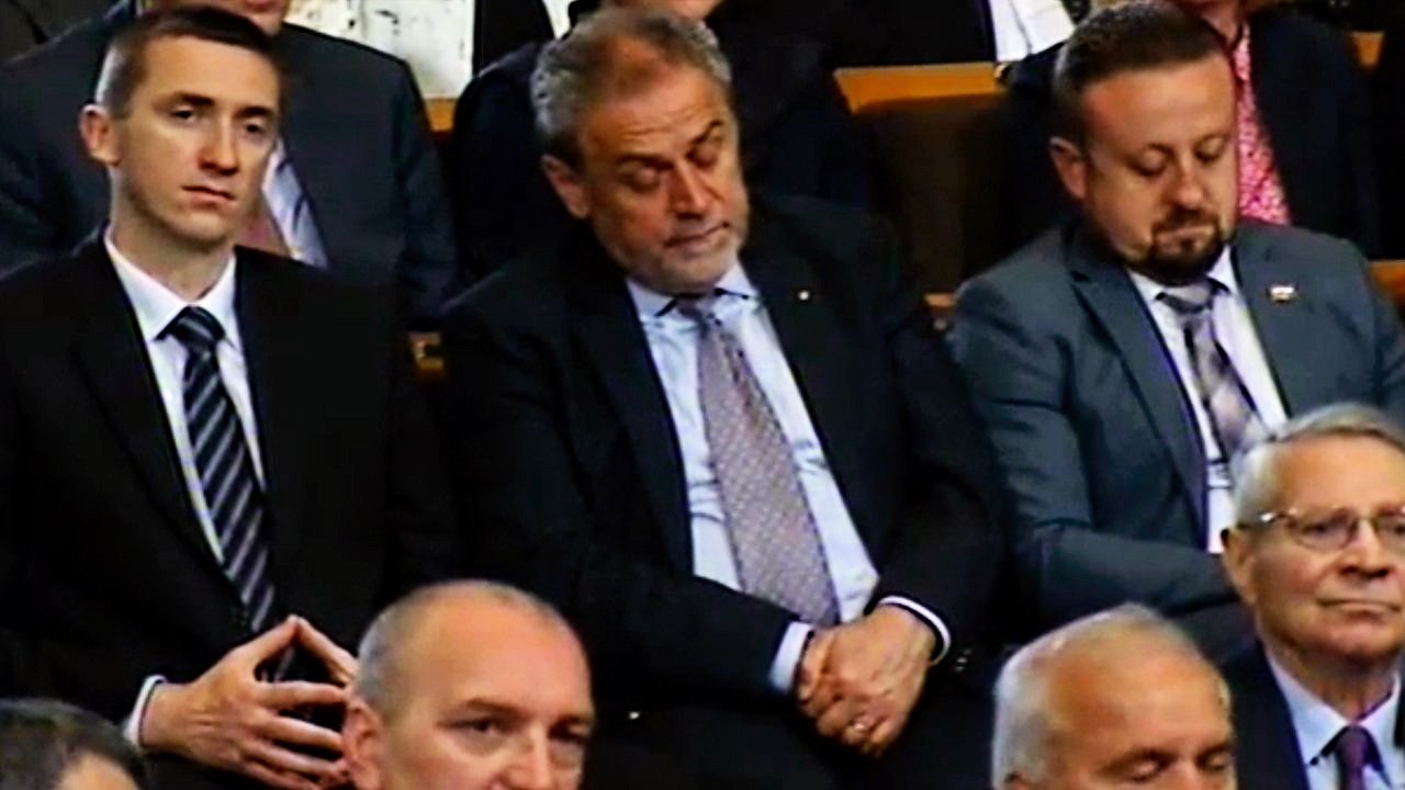 I Bandić Milan 365 spava, zar ne?