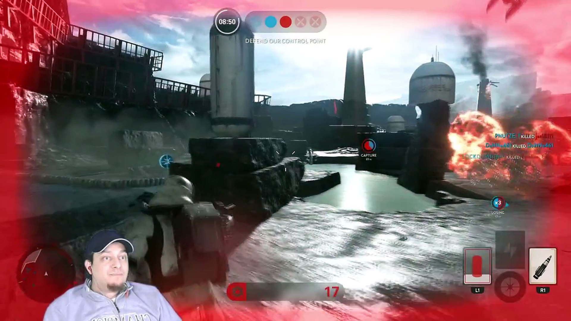 Star Wars Battlefront Part 9 Gameplay Walkthrough PS4 Multiplayer