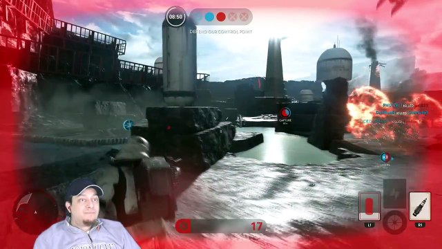 Star Wars Battlefront Part 9 Gameplay Walkthrough PS4 Multiplayer