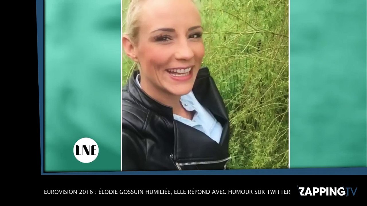 Eurovision 2016 : Elodie Gossuin humiliée, elle...