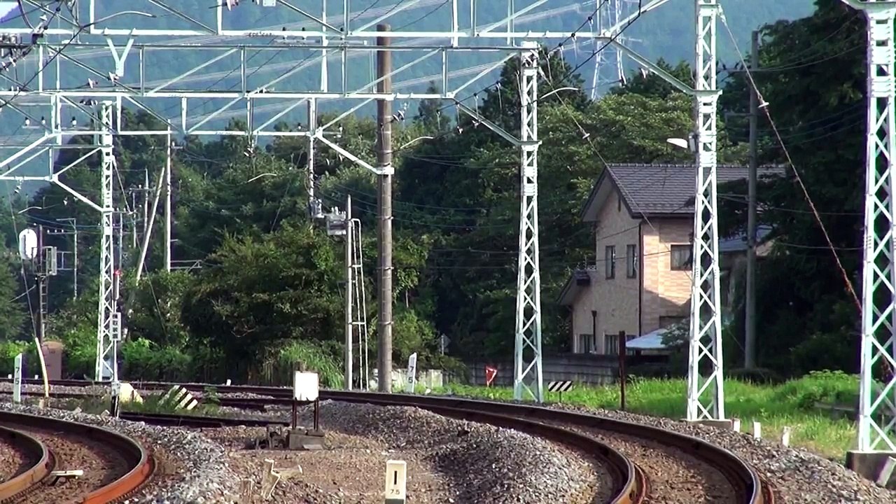 日光詣スペーシア、尾瀬夜行23：55返却回送、きりふり、ゆのさと、他。（東武日光線）
