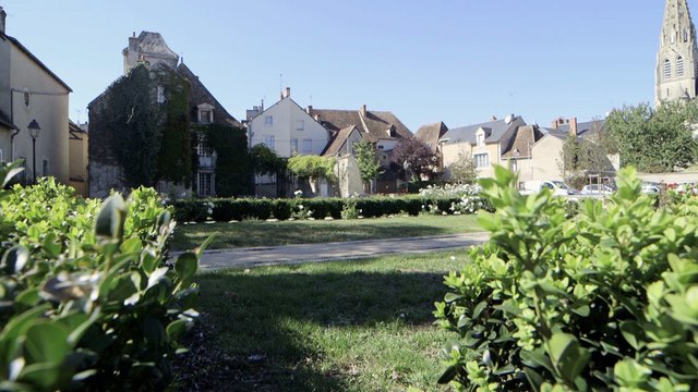 Opération Objectif Zéro Pesticide dans l'Indre par CPIE Brenne-Berry et Indre Nature