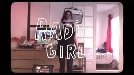 Pi Ja Ma - Radio Girl (Official Video)
