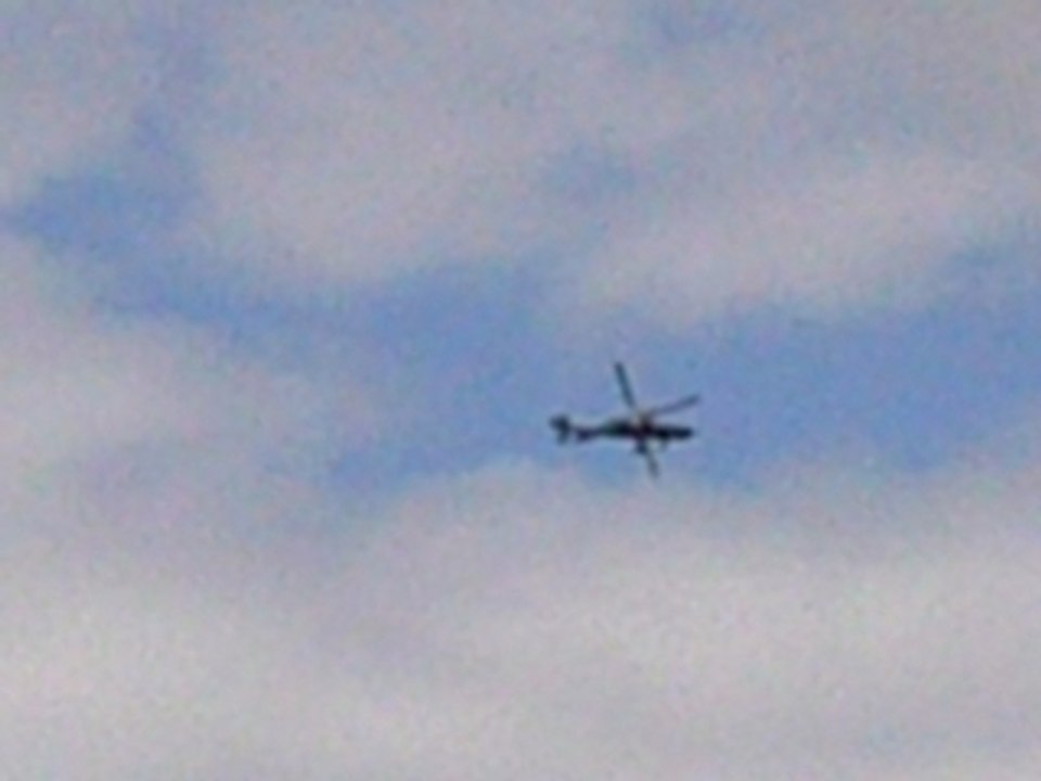 SALON DU BOURGET 2007 (2)