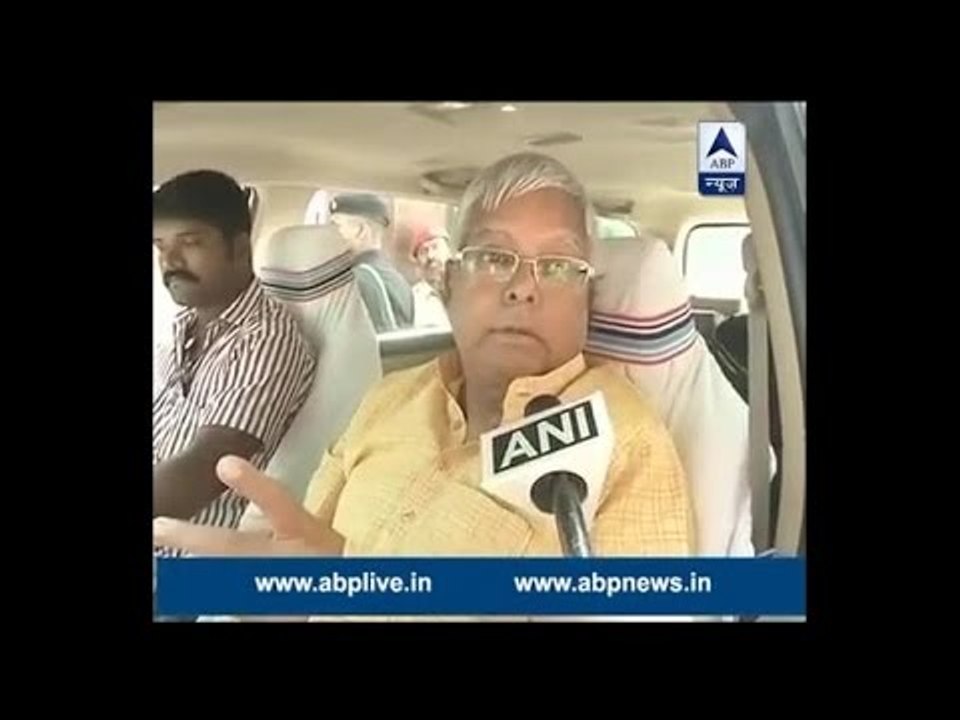 lalu yadav calls amit shah as 'man eater'
