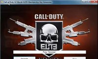 Cod Call Of Duty Modern Warfare 3 Elite Membership  ErcioneSamina