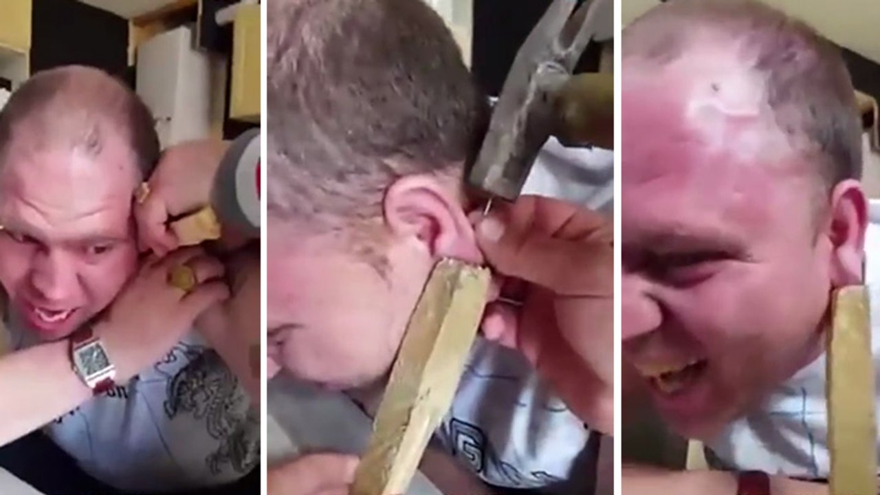 Se faire clouer l'oreille sur Periscope