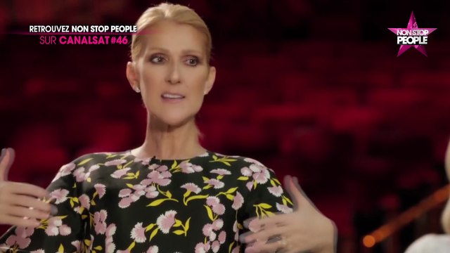 Céline Dion : Les images de sa première interview depuis la mort de René Angélil dévoilées (Vidéo)
