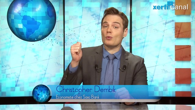 Christopher Dembik, Xerfi Canal De l'entrepreneuriat à la fin du salariat ?