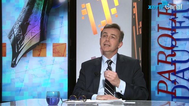 Jean-François Gayraud, Xerfi Canal La logique guerrière de la finance