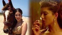 Sunny Leone Turns Hot Queen, Seduces A Horse In MTV Splitsvilla 9 Promo