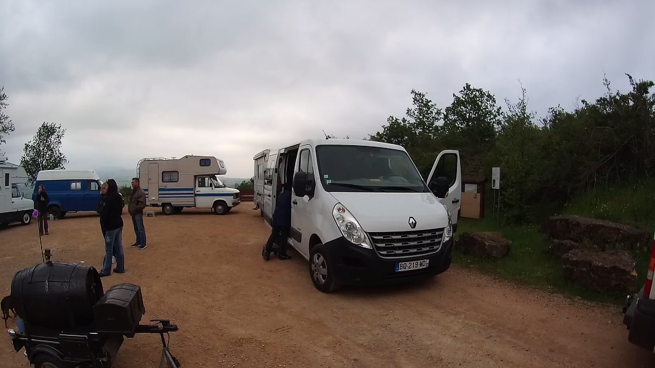 Rasso 7 le tour du camp