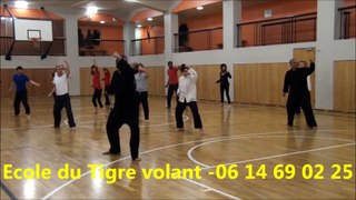 taichi qigong jeudi 21 janvier 2016. Tél: 01 45 77 30 78