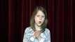 Once Upon a Time in The West - Marjolein (9) zingt mee...