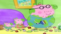 Peppa Pig English Full Episodes - Mister Skinnylegs - Grandpa Pig's Boat