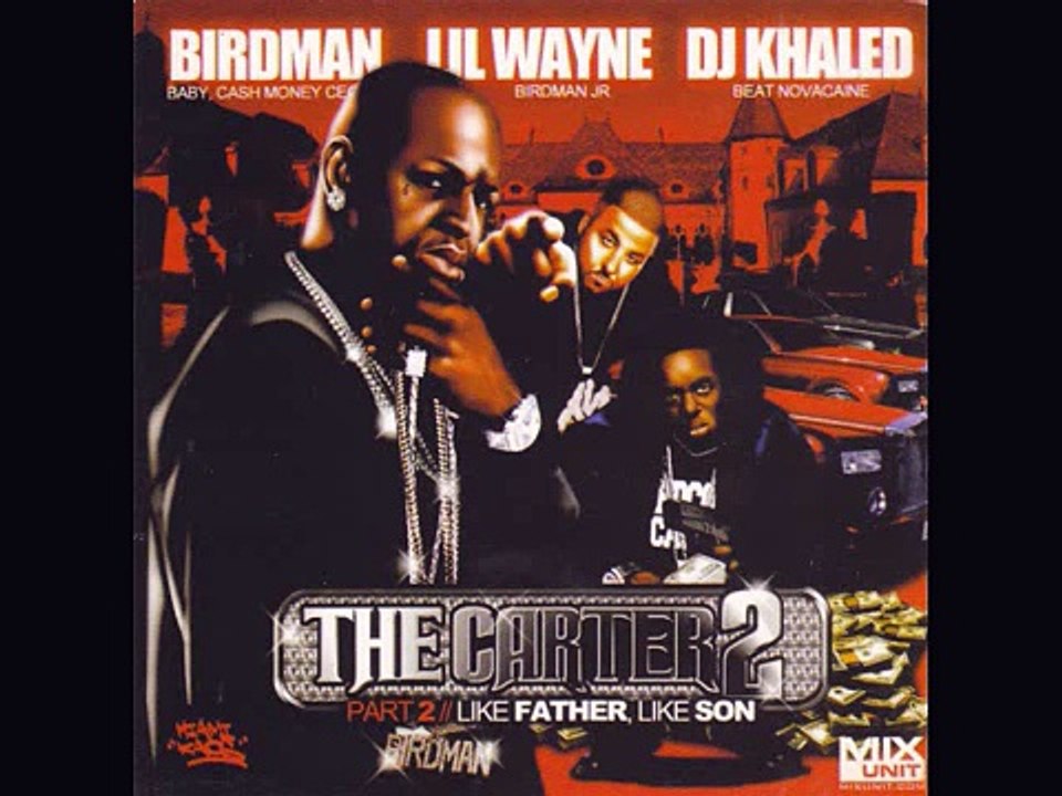 Birdman Feat Scarface   Lil Nigga Excellent Quality