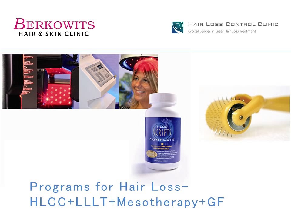 Hair Loss Treatments in Delhi